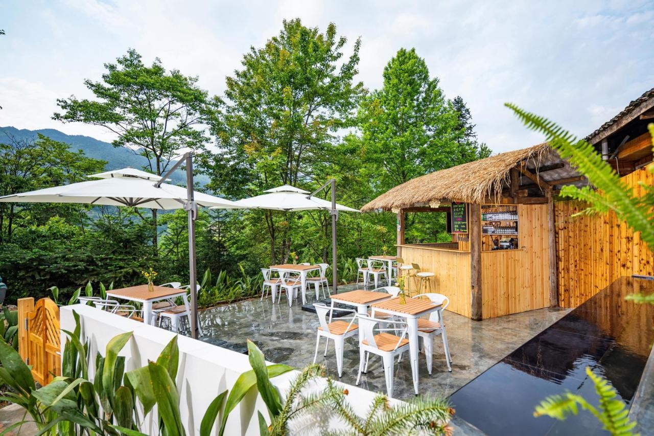 Rice Fields Guesthouse Longsheng Exterior foto