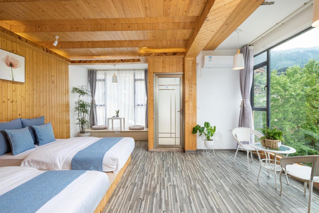 Rice Fields Guesthouse Longsheng Exterior foto