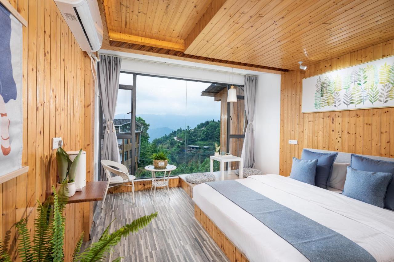 Rice Fields Guesthouse Longsheng Exterior foto